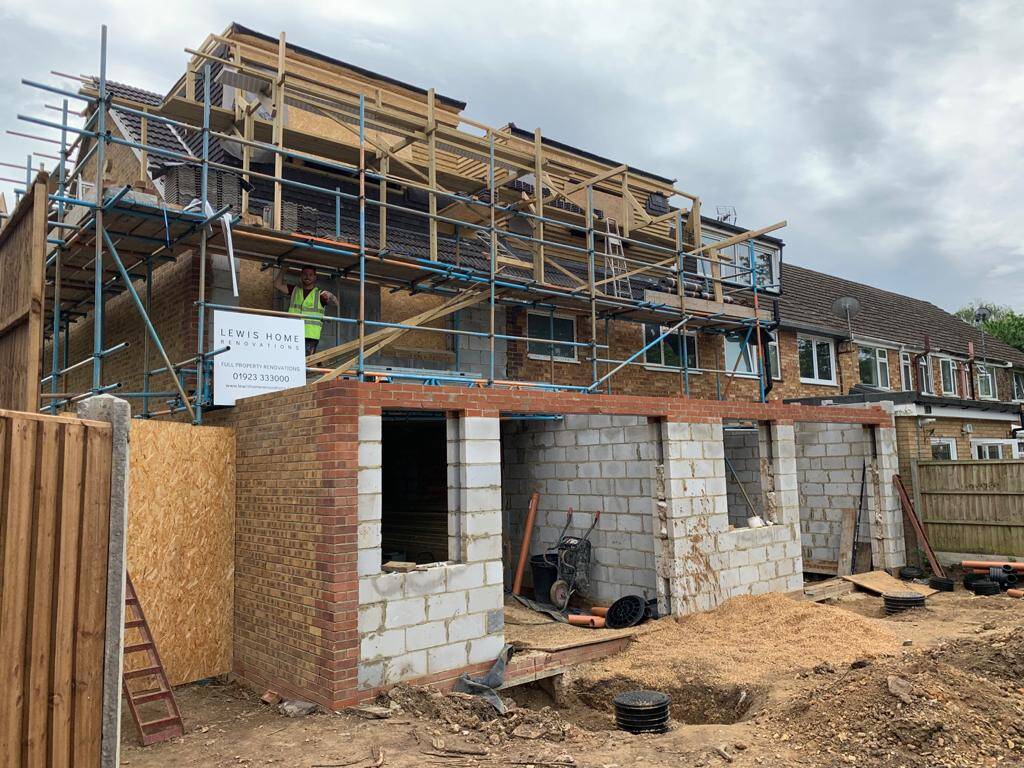 Our Construction Projects | Happy Clients | LHR